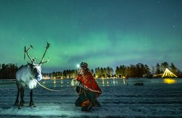 Ökat intresse för upplevelser i norr