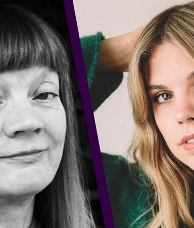 Flora Wiström möter Gun-Britt Sundström: 