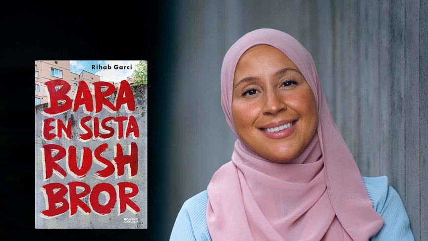 ”Det börjar som lek – slutar i tragedi” – intervju med Rihab Garci