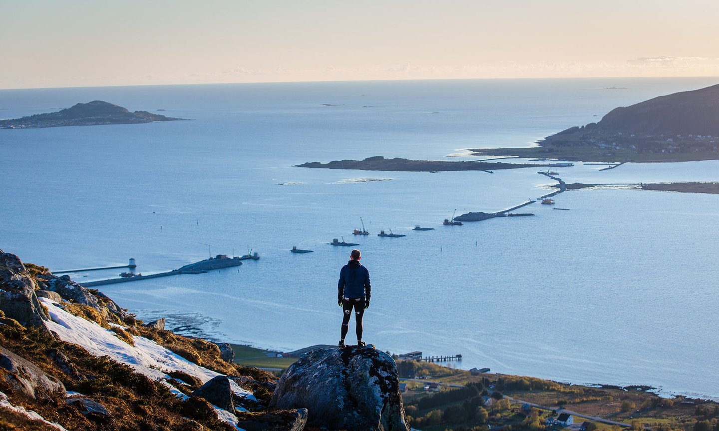skanska utsikt nordøyvegen