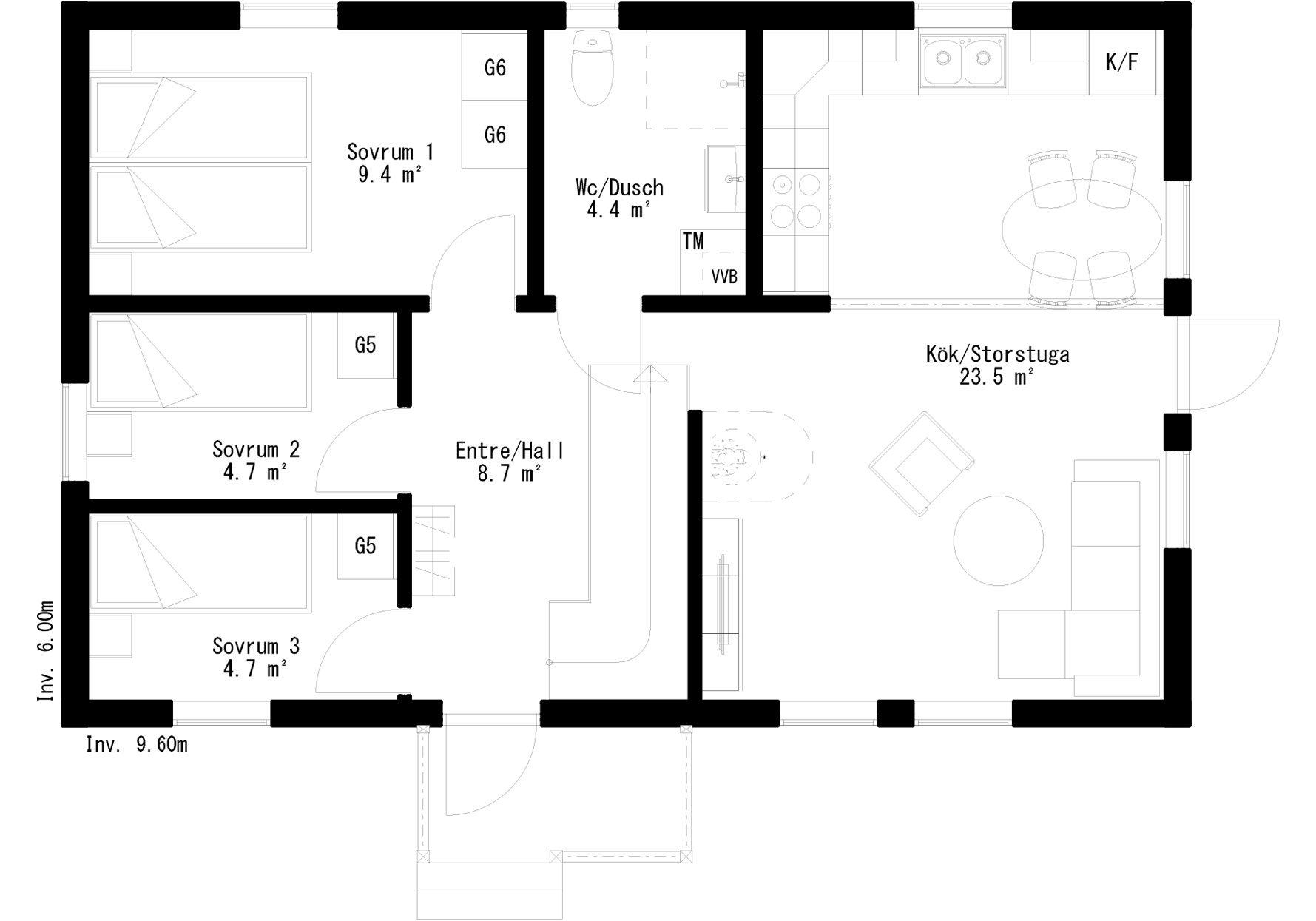 Aldersjön Fritidshus