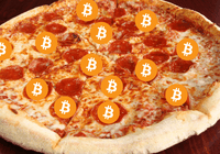 Bitcoin Pizza Day – en hyllning till Bitcoin