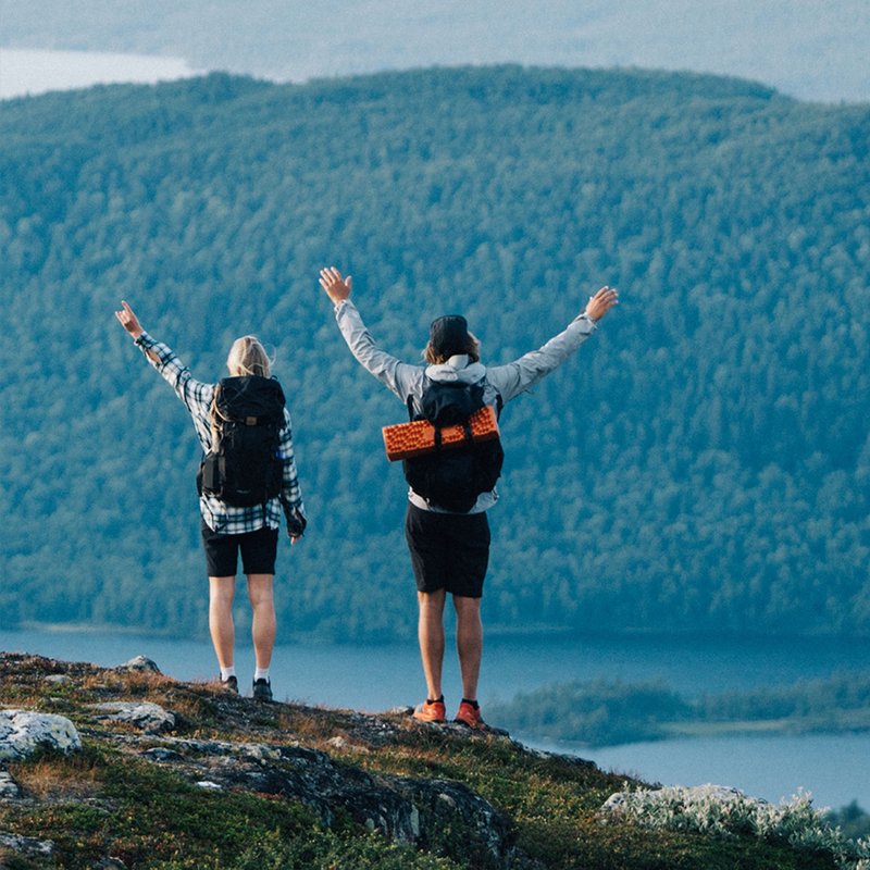 11 böcker som tar dig ut i naturen