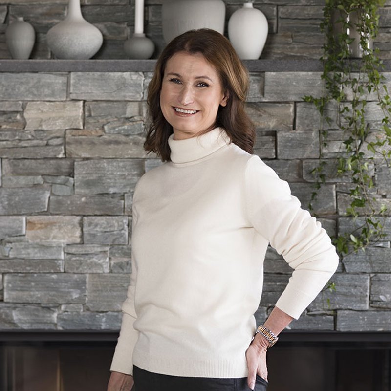 Viveca Sten om skrivandet: ”Som att lägga pussel baklänges”
