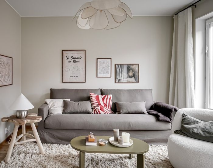 Visningsbild från Hebas radhus i Smedjan Källberga