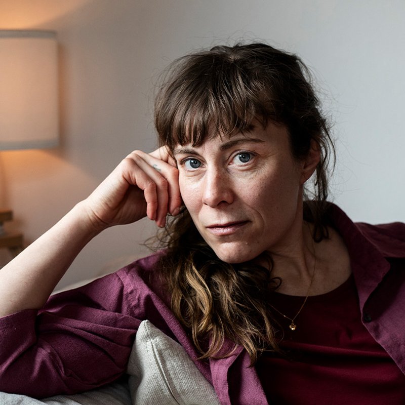 Kristina Sigunsdotter: Jag läste Dårfinkar och dönickar i precis rätt tid