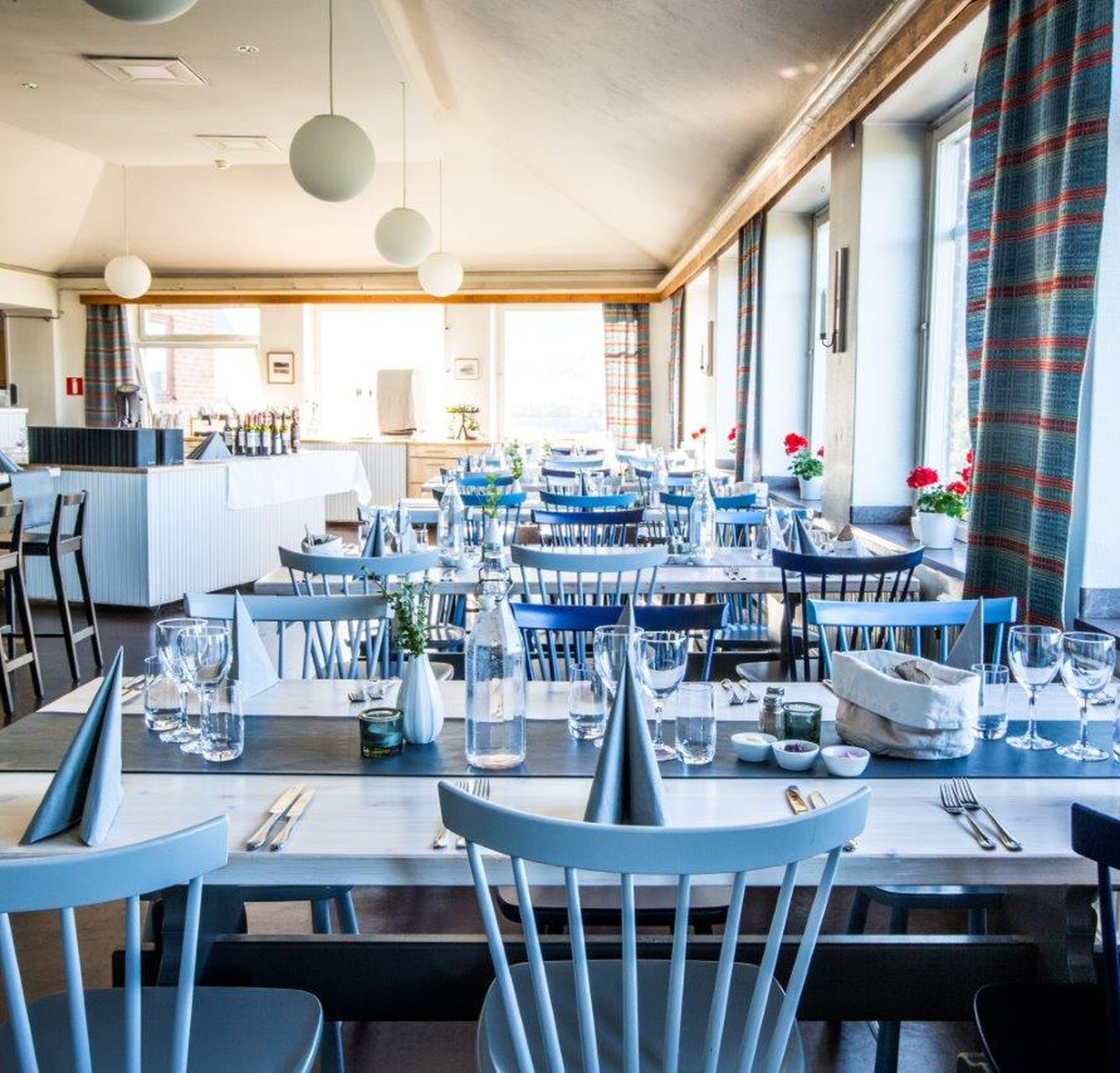 Restaurang Kungsleden i Abisko