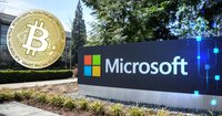 Microsoft testar nätverk på bitcoins blockkedja – ska ersätta användarnamn