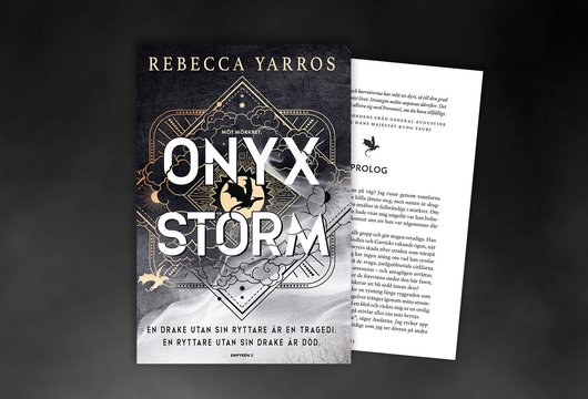 Provl&auml;s: Onyx Storm