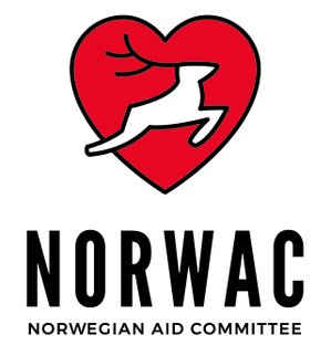 NORWAC - Norwegian Aid Commitee logo