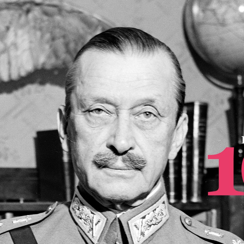 Mannerheim – vem var han?