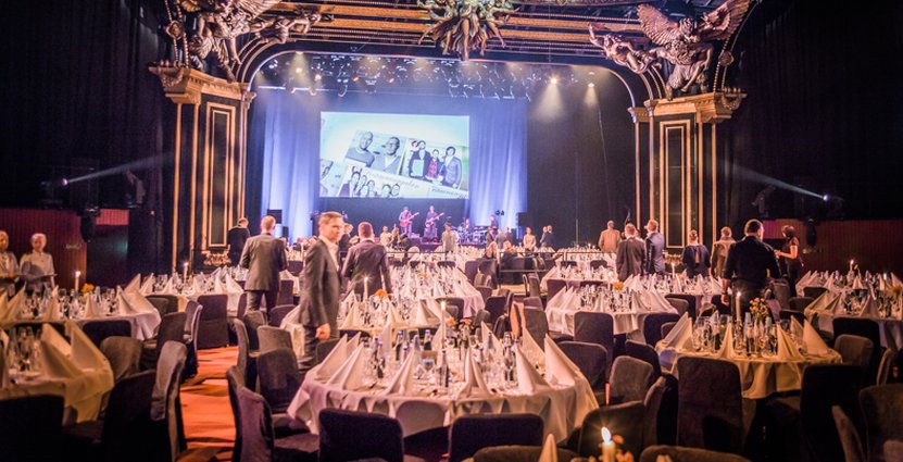 Ät dig västerut. Det verkade vara budskapet under Restauranggalan som gick av stapeln 17 oktober. 