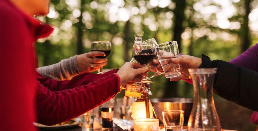 Skånska mat- och dryckesevenemangen ska nå fler internationella besökare. Foto: Tourism in Skåne