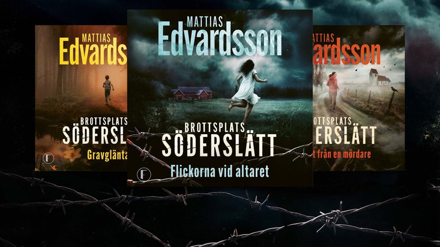 Sektmysterium i centrum i Mattias Edvardssons Flickorna vid altaret