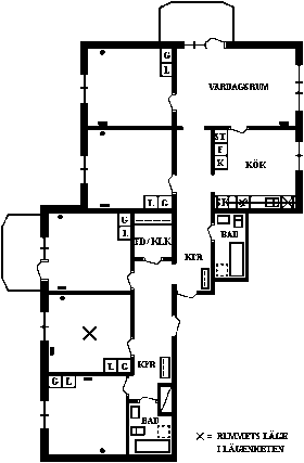 PlanlösningIstidsgatan 35