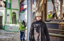 Byggstart för Gröna Lunds läskigaste nyhet någonsin
