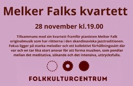 Melker Falks kvartett