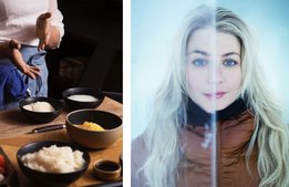Unik upplevelse för sinnet och smaklökarna