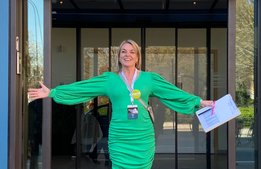 Stort intresse för Visitadagen 2025