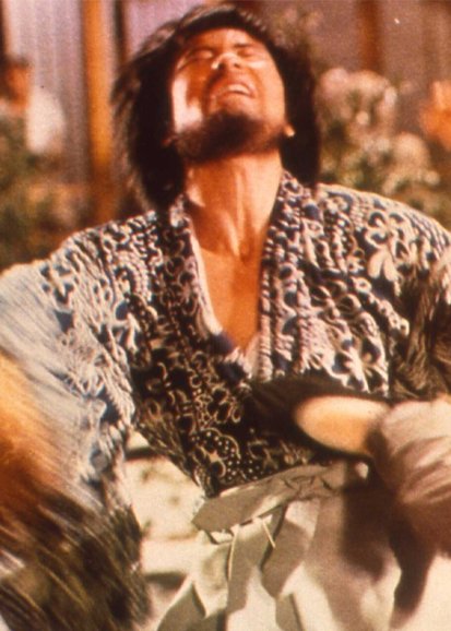 When Taekwondo Strikes