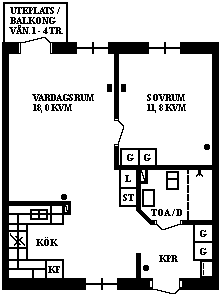 PlanlösningTeaterallén 50