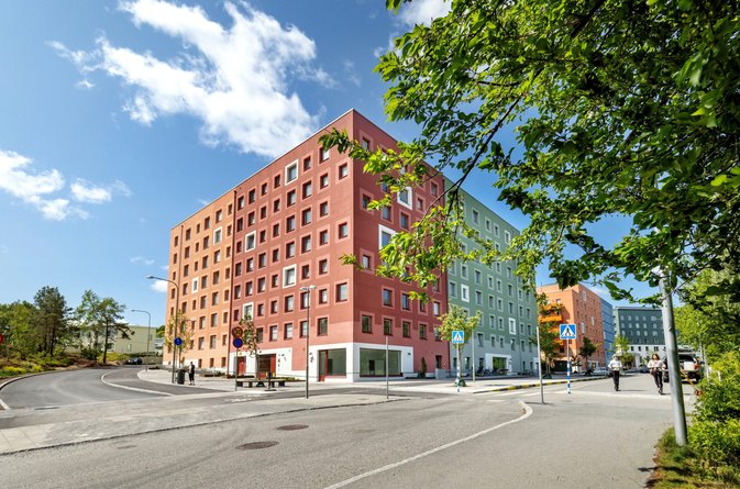 Åke Sundvall säljer Viggholmen 1