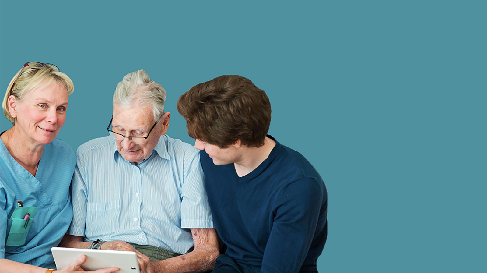 Lindring bortom boten – grundutbildning i palliativ vård