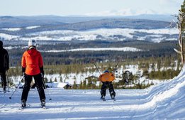Skiddestinationerna laddar upp för dubblerad beläggning