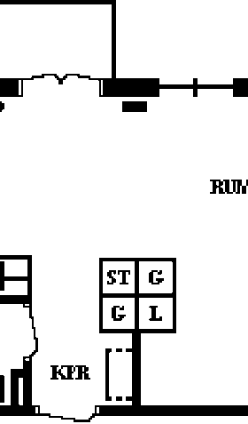 PlanlösningMariehemsvägen 7 D