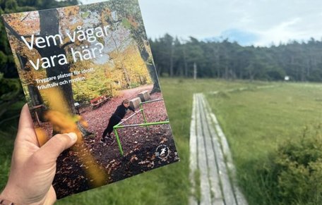 Träffa CIF och öka kunskapen om trygghet i idrotts- och fritidsmiljöer