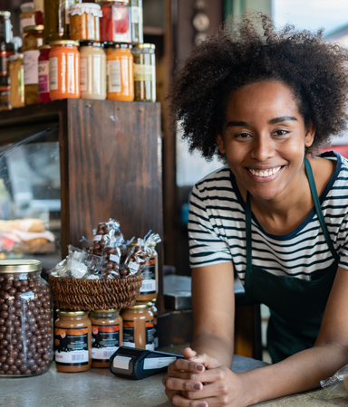 Feelgood i cafévärlden - Hela Sverige bakar-romaner