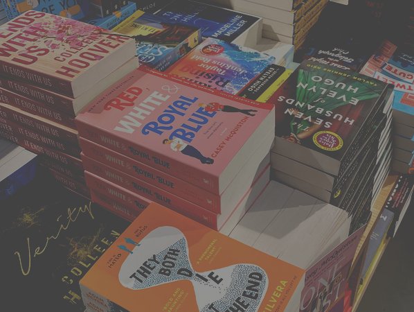 18 böcker som trendar på BookTok