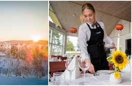 Många elever vill praktisera på Orbaden Spa & Resort