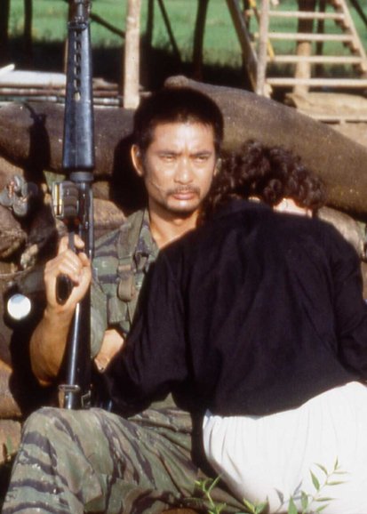 Heroes Shed No Tears