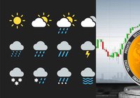 New data reveals: 98 percent of all bitcoin SV transactions made in weather app
