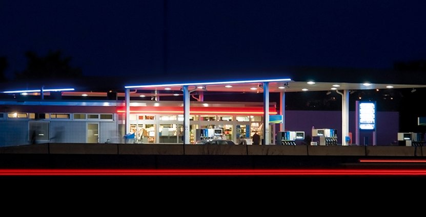 Det går bra för trafiknära restauranger, så som dem i anslutning till flygplatser, järnvägar, båttrafik och landsvägar där stora flöden av restaurangbesökare förekommer. 