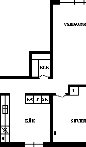 PlanlösningByttgränd 88