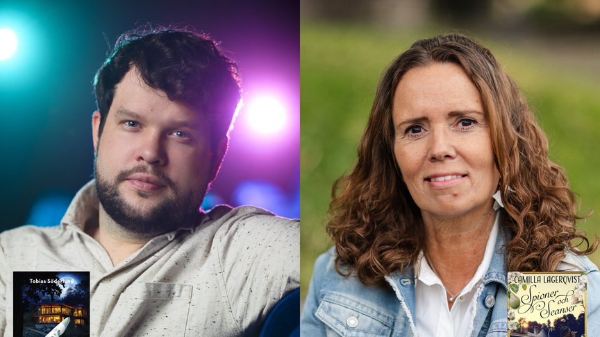 De nomineras till Crimetime Award Årets barndeckare 2026
