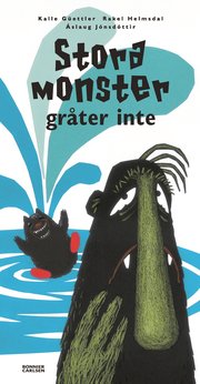 Boktips – Vi vill läsa allt om monster