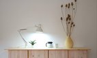 A sideboard in the style of minimalism.