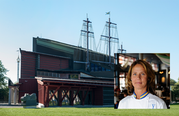 Landets museibesökare på väg tillbaka