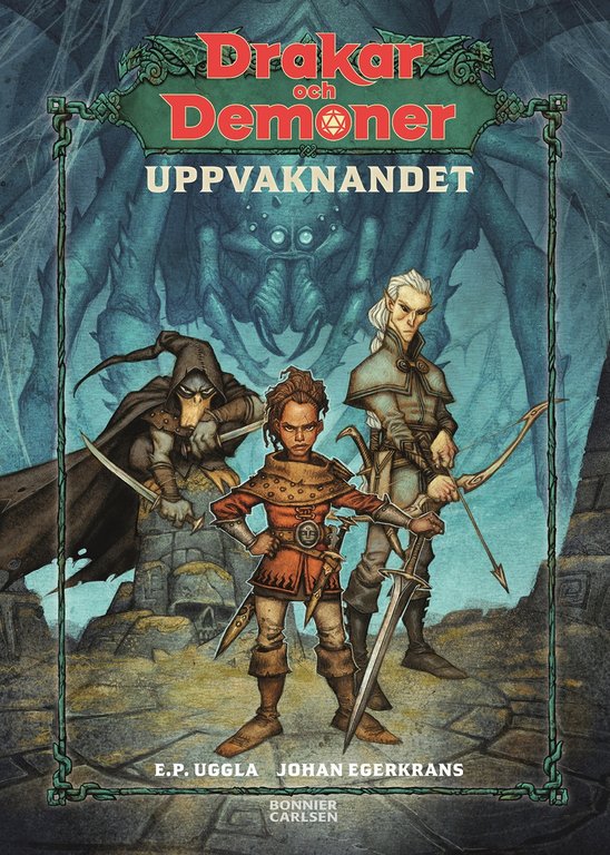 Om du gillar det här sällskapsspelet – läs den här boken!