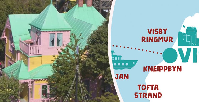 Sommarroadtrip2018 ska skapa en ökad medvetenhet kring upplevelseregionen. Foto: Roadtrip2018