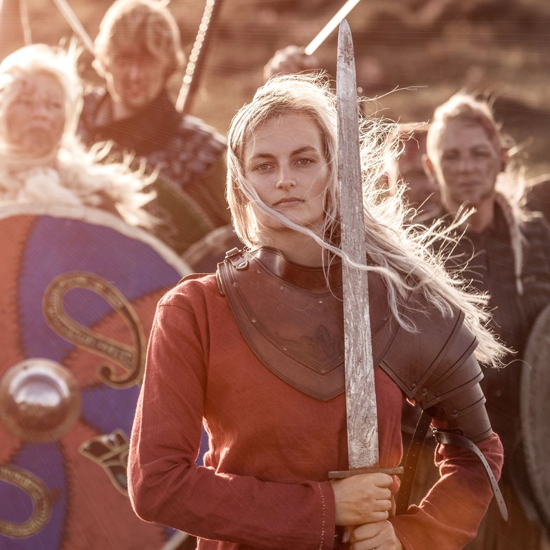 12 historiska romaner som utspelar sig under medeltiden