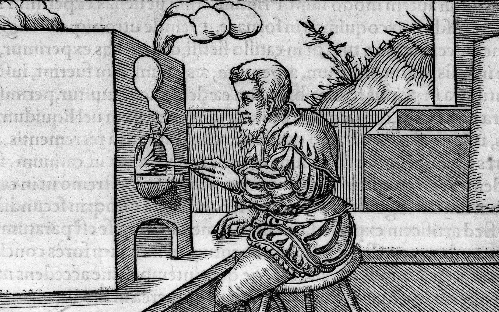 The art of metallurgy