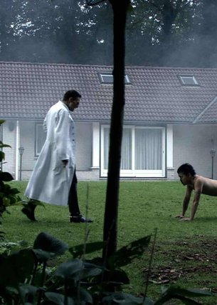 The Human Centipede (First Sequence)