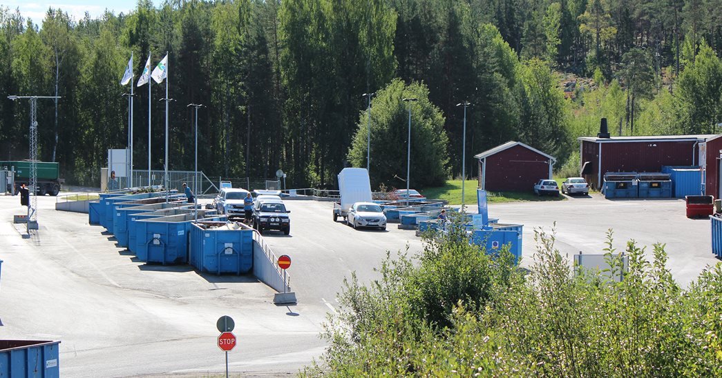 Rampen på Bredviksberget