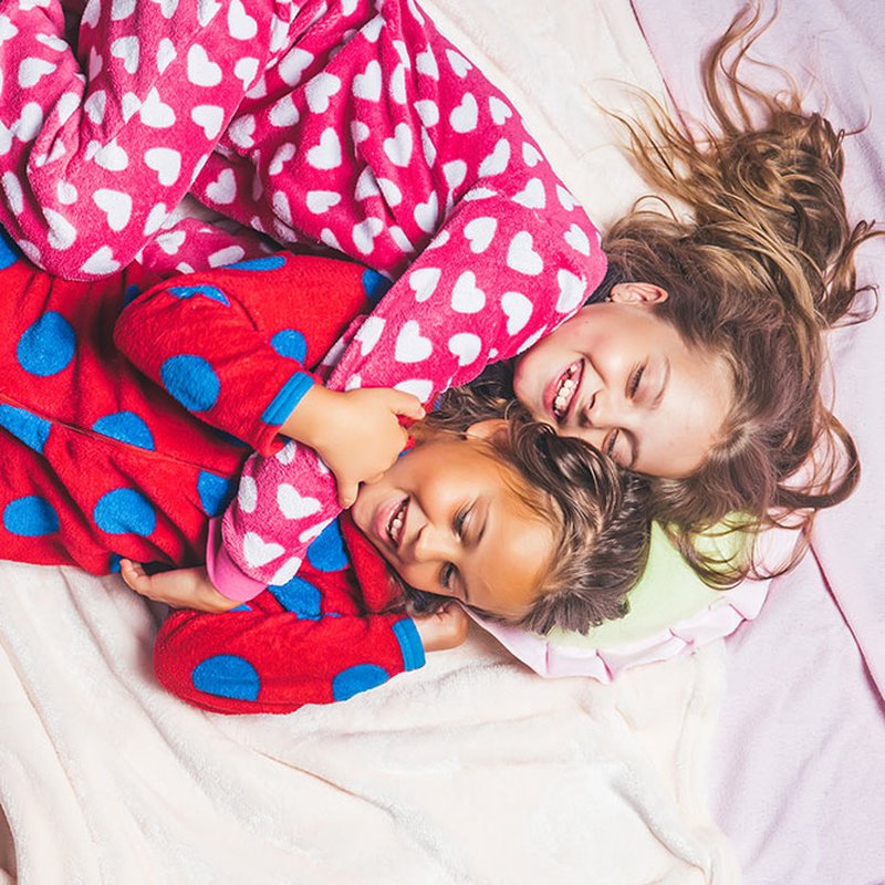 Zzzzz...6 barnböcker om att sova borta