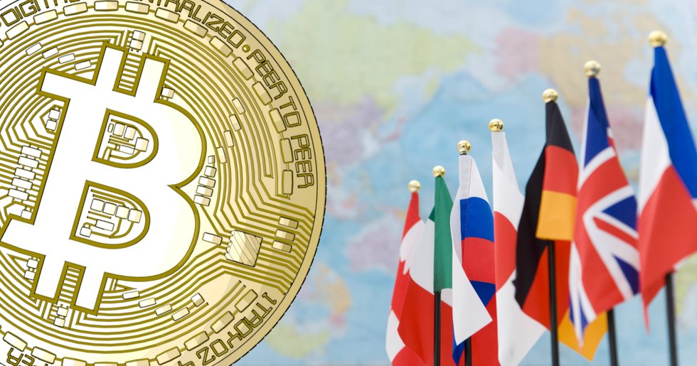 G7: Stablecoins utgör ett hot mot stabiliteten i världsekonomin.