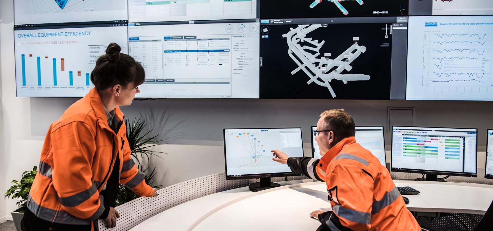 <p>OptiMine Analytics builds on the IBM Watson artificial intelligence platform and merges its analytic and predictive modelling capabilities with Sandvik’s extensive knowledge of mining operations and equipment.</p>